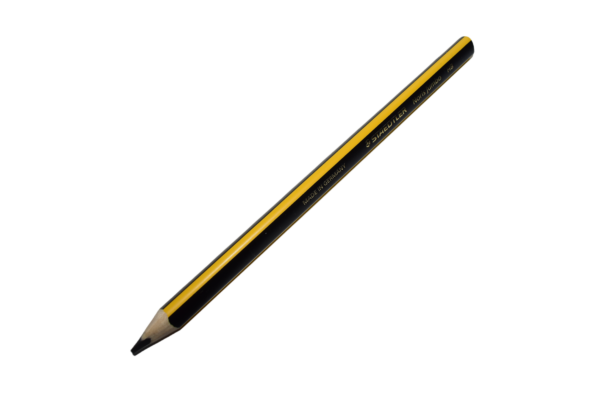 Ottekantet blyant